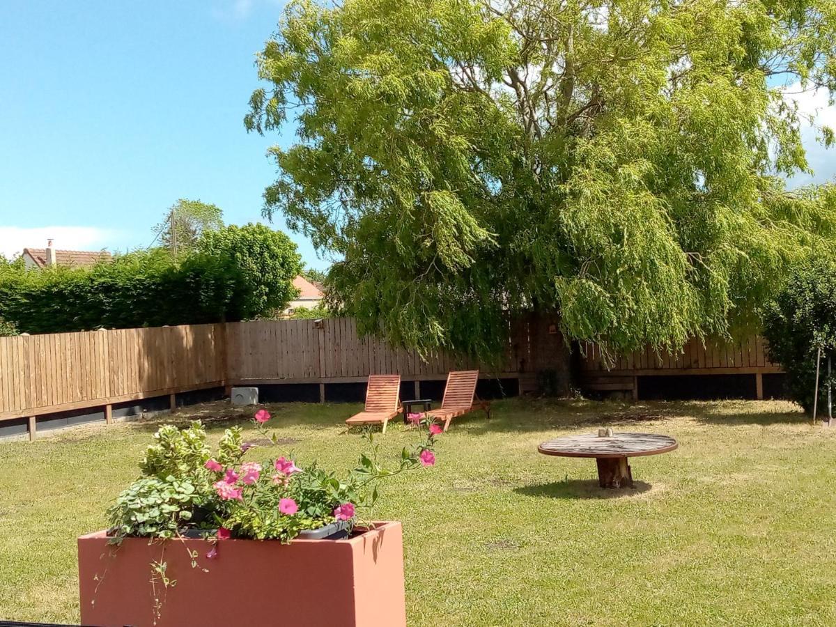 Le Gite De La Salicorne Marck Exterior foto