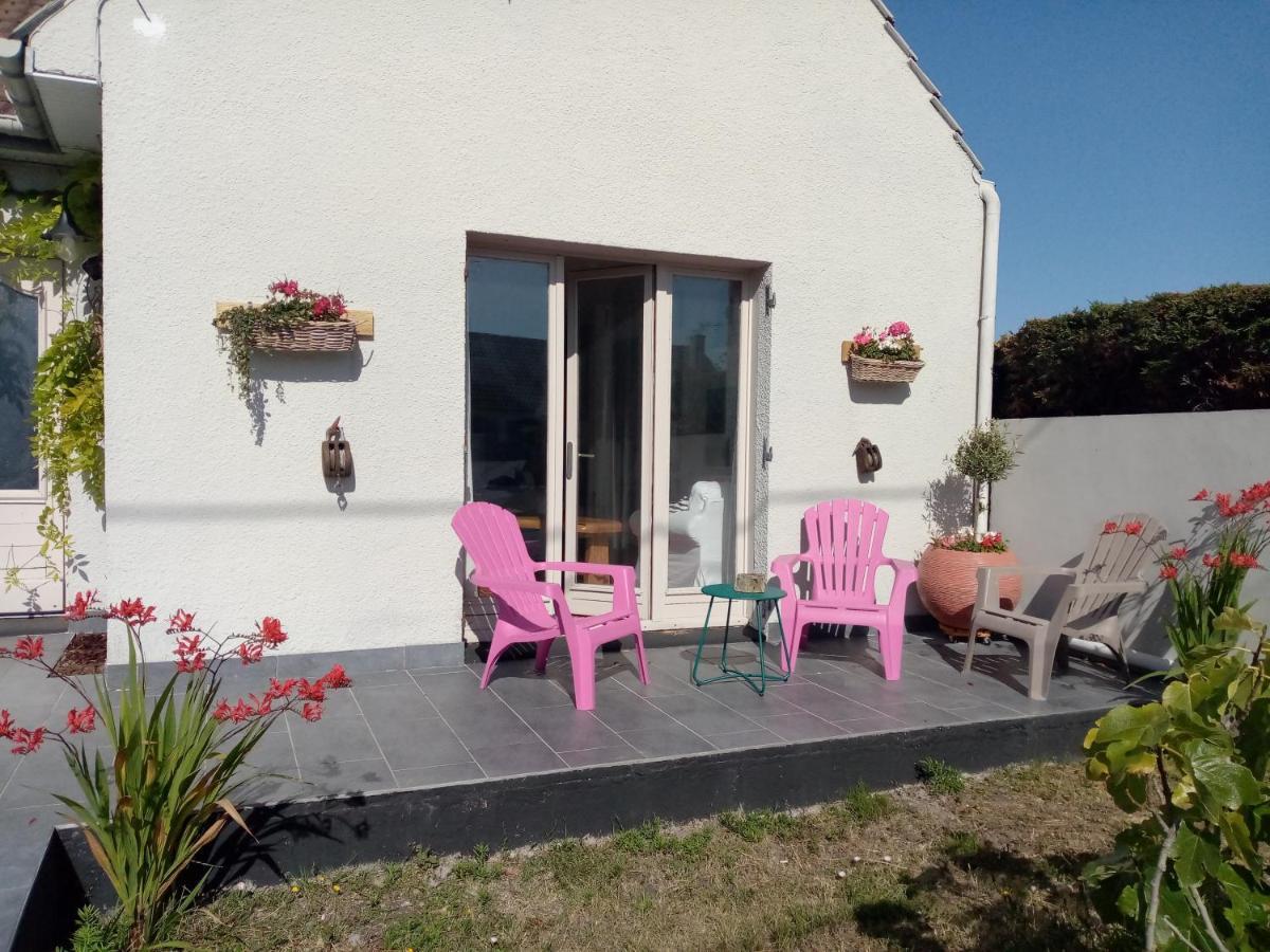 Le Gite De La Salicorne Marck Exterior foto